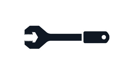 Adjustable Wrench Tool Equipment Mechanic.