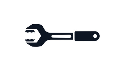 Adjustable Wrench Tool for Repairing and Maintenance.