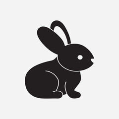 Download high-quality rabbit vector silhouette designs. Perfect for logos, t-shirts, Easter crafts, decals, Cricut, and DIY projects. Available in SVG, PNG, EPS, and AI formats for easy customization.