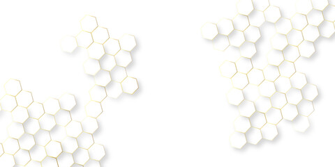 abstract modern vector polygonal pattern, abstract white hexagon concept background soft white background, seamless bright white abstract honeycomb background.