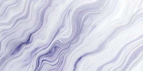 Abstract Lavender Stone Texture with Light Grey Veins for Elegant Luxury Background Design