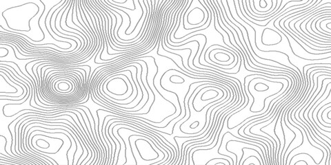 Abstract topo contour map on white background topographic map, geometric strip grid line topo map technology modern design white background, abstract minimal the patter discovery vector topo map.