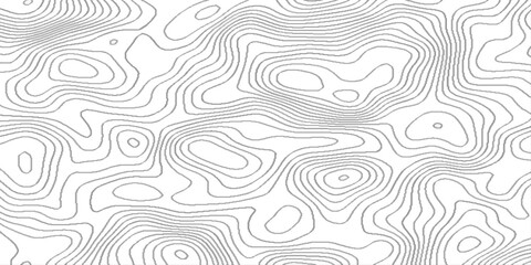 Abstract topo contour map on white background topographic map, geometric strip grid line topo map technology modern design white background, abstract minimal the patter discovery vector topo map.