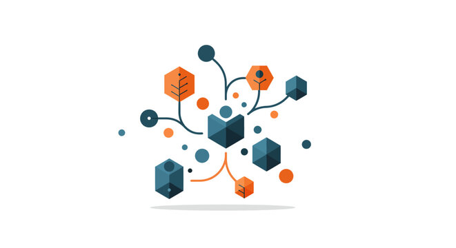 Elevating Conscious Living: Abstract Vision for Sustainable Growth and Eco-Friendly Solutions