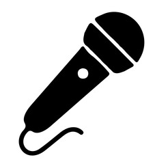 microphone icon