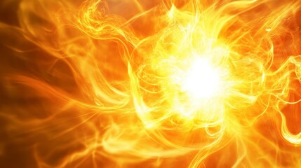 Dynamic Energy Streams in Plasma Waves and Radiation Surrounding Fusion Core Structure Visualization