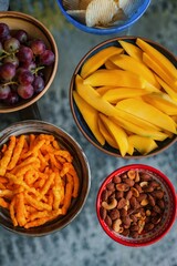 traditional thai food