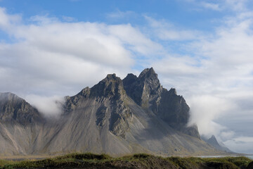 island mountain