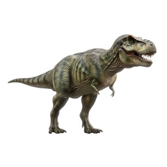 t rex dinosaur isolated element 