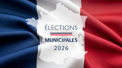 Élections municipales 2026
