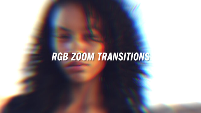 RGB Zoom Transitions