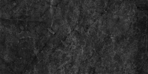 abstract old black wall background texture, dirty dark raw cement wall texture and background, Stone marble wall concrete texture horror dark concept in backdrop, abstract background with black wall.