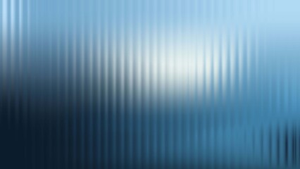Blue Striped Frosted Glass effect Gradient Background