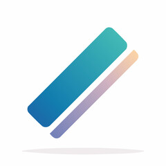 Abstract Gradient Graphic Elements for Modern Design and Visual Communication Purposes