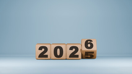 Transition from 2025 to 2026