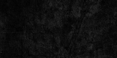 Black wall texture rough background dark concrete floor or old grunge and space for texture, grunge abstract black charcoal wall Stone concrete texture, black and white pattern for vintage design.