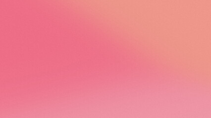 Abstract pink Gradient Background: A vibrant, digitally rendered gradient