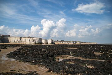 white cliffs of dover
