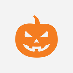 Download high-quality Pumpkin Vector in Halloween style. Perfect for spooky designs, t-shirts, party invitations, decorations, and digital artwork. Free & premium scalable formats available.