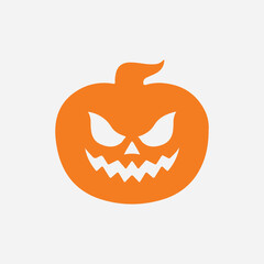 Download high-quality Pumpkin Vector in Halloween style. Perfect for spooky designs, t-shirts, party invitations, decorations, and digital artwork. Free & premium scalable formats available.