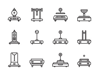 Vibration Plate Set Effective Home Exercise