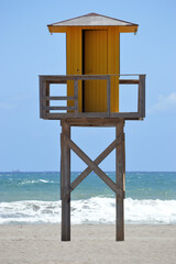 Lifeguard Tower