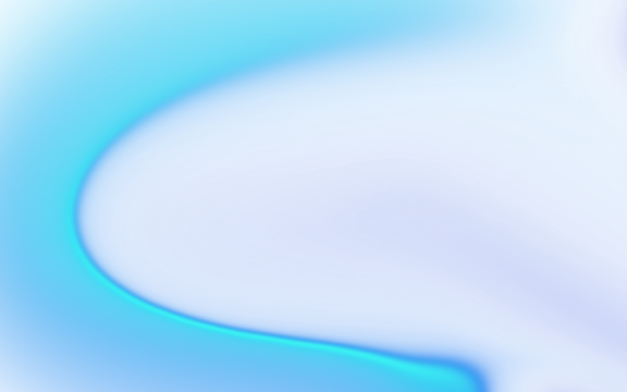 Abstract blue light swirl blending into deep dark space background dynamic glow motion