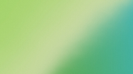 Abstract green Gradient Background: A vibrant, digitally rendered gradient
