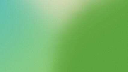 Abstract green Gradient Background: A vibrant, digitally rendered gradient