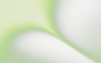 Abstract flowing green light with soft focus and subtle gradient transitions for digital art backgrounds