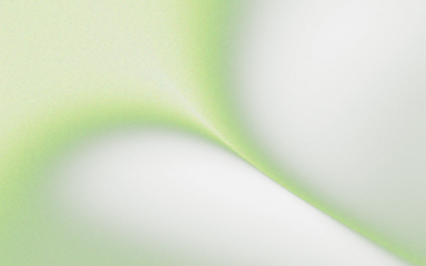 Abstract flowing green light with soft focus and subtle gradient transitions for digital art backgrounds