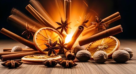 Winter Wonderland Collection – Snowy Landscapes, Cozy Interiors, Snowflakes, Aurora, Abstract Frost Designs