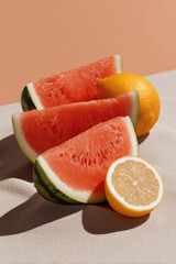 capture essence of summer with beautiful blend of colors that evoke freshness and energy