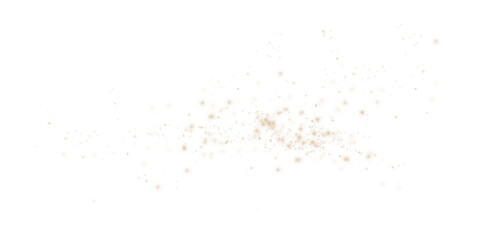 Shimmering Gold Abstract Stars and Light Overlay with Glowing Particles and Glistening Shine for Luxury Backgrounds
