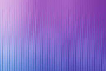Illustration of a captivating display of vertical lines in shades of blue and purple, creating a visually appealing background with a sense of depth and modern aesthetic