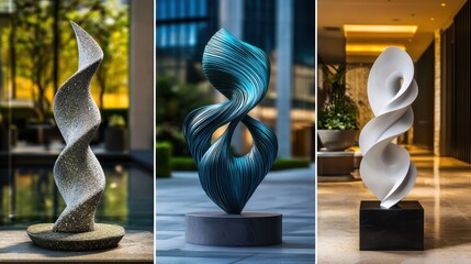 Contemporary event lounge with elegant blue and orange ambient lighting, featuring modern seating and sophisticated decor, ideal for stylish gatherings and exclusive social events