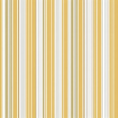 Obraz premium Abstract Yellow and White Vertical Striped Pattern Background.