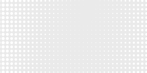 Aesthetic Vector dot white gray wave light technology texture background. Abstract big data digital concept art simple.Eps 10