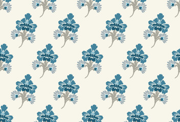 This elegant design showcases a unique ikat style that blends traditional charm with modern aesthetics. The ikat pattern features a seamless flow, making it perfect as seamless ikat for fabric and sur