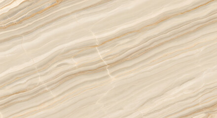 Obraz premium Elegant Beige Marble Texture for Backgrounds and Design Overlays