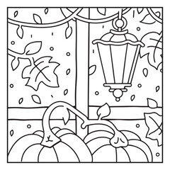 Thanksgiving Coloring Pages – Cute and Easy Holiday Designs with Turkeys, Pumpkins, Fall Leaves, and Harvest Scenes for Kids and Adults