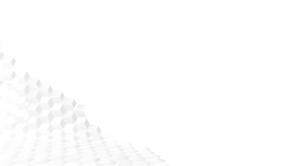 Vector hexagons pattern. Geometric abstract background with simple hexagonal elements. Medical, technology or science design