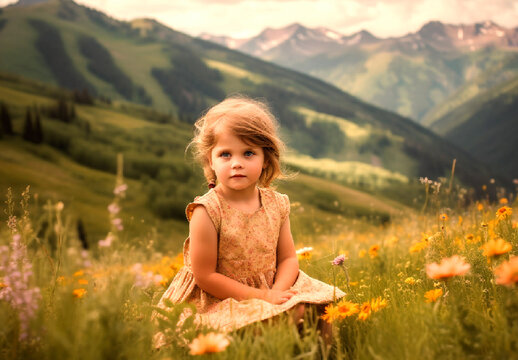 Orange And Green Cinematic Color Grading Photo Effect