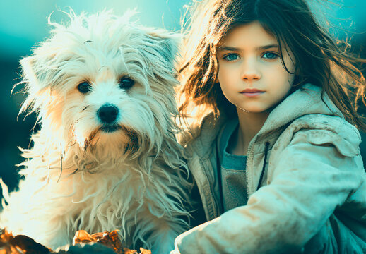 Brown And Blue Cinematic Color Grading Photo Effect