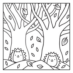 Thanksgiving Coloring Pages – Cute and Easy Holiday Designs with Turkeys, Pumpkins, Fall Leaves, and Harvest Scenes for Kids and Adults