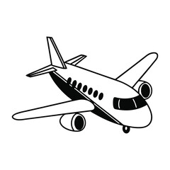 A airplane Svg