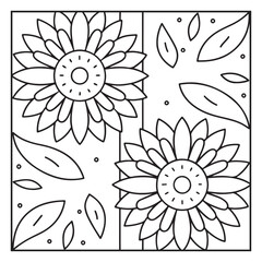 Thanksgiving Coloring Pages – Cute and Easy Holiday Designs with Turkeys, Pumpkins, Fall Leaves, and Harvest Scenes for Kids and Adults