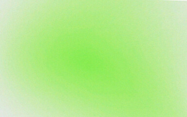 Abstract light green circular gradient texture with subtle speckles soft organic background