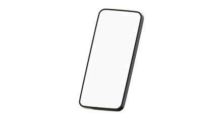 3D Phone mockup