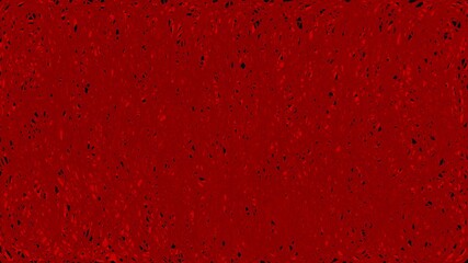 Red paint background. Hand-drawn abstract red texture background with organic lines and bold texture. Perfect for vibrant design overlays, digital art, or dynamic graphics.